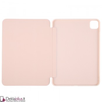 Smart soft dirbtinės odos dėklas - rausvas (Apple Ipad Air 13 (2024-2025-2026)-Ipad Pro 12.9 (2018-2020-2021-2022) Smart soft dirbtinės odos dėklas - rausvas (Apple Ipad Air 13 (2024-2025-2026)-Ipad Pro 12.9 (2018-2020-2021-2022)